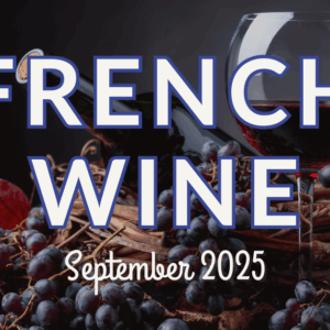 30DC - French Wine