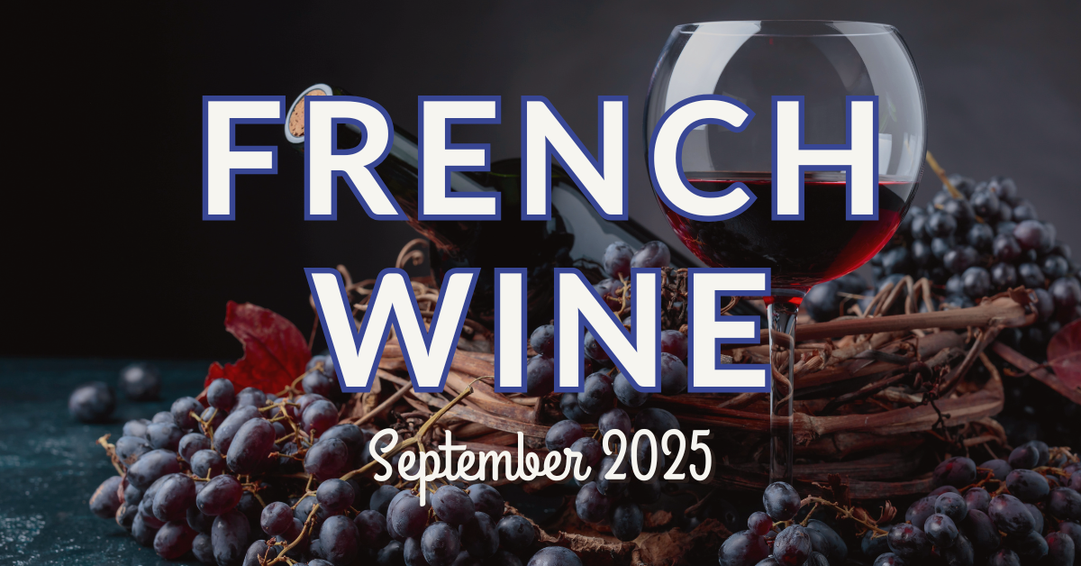 30DC – French Wine