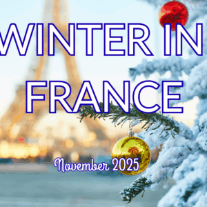 30DC - Winter in France