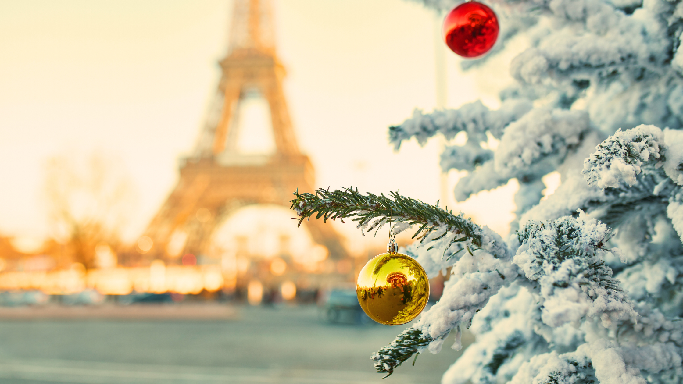 30 Day French Challenge – Winter in France