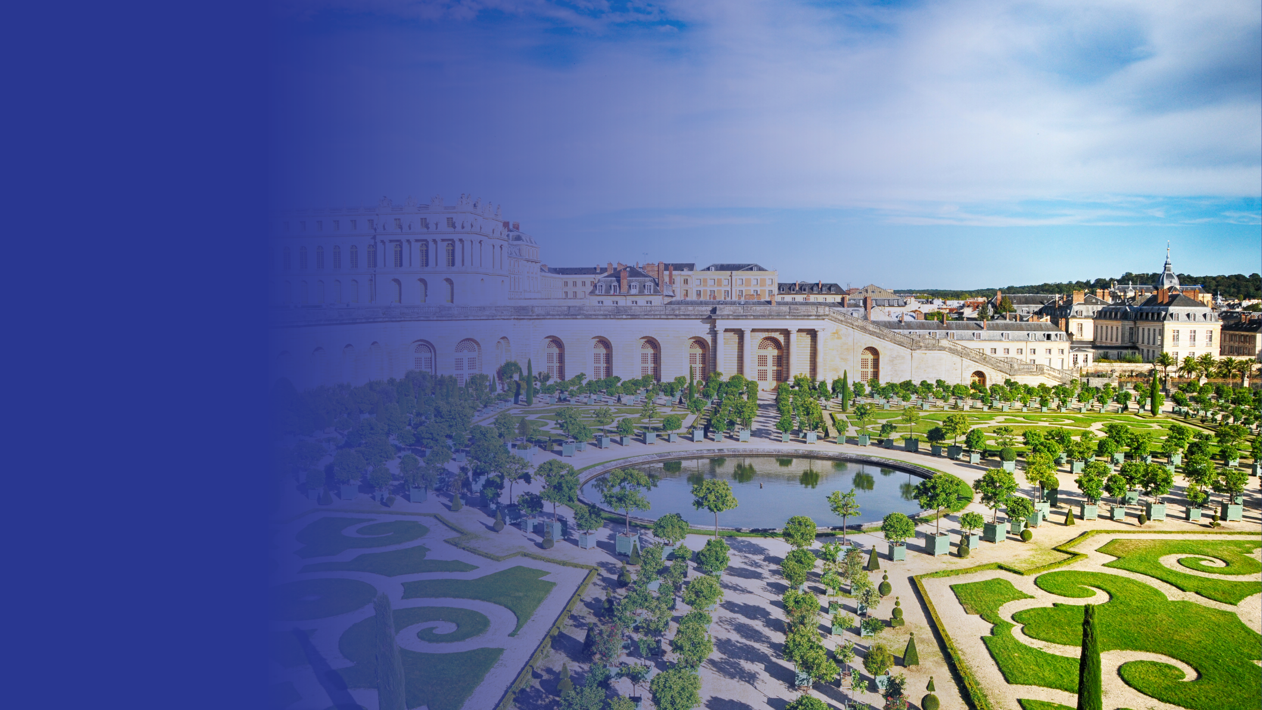 Explore Versailles