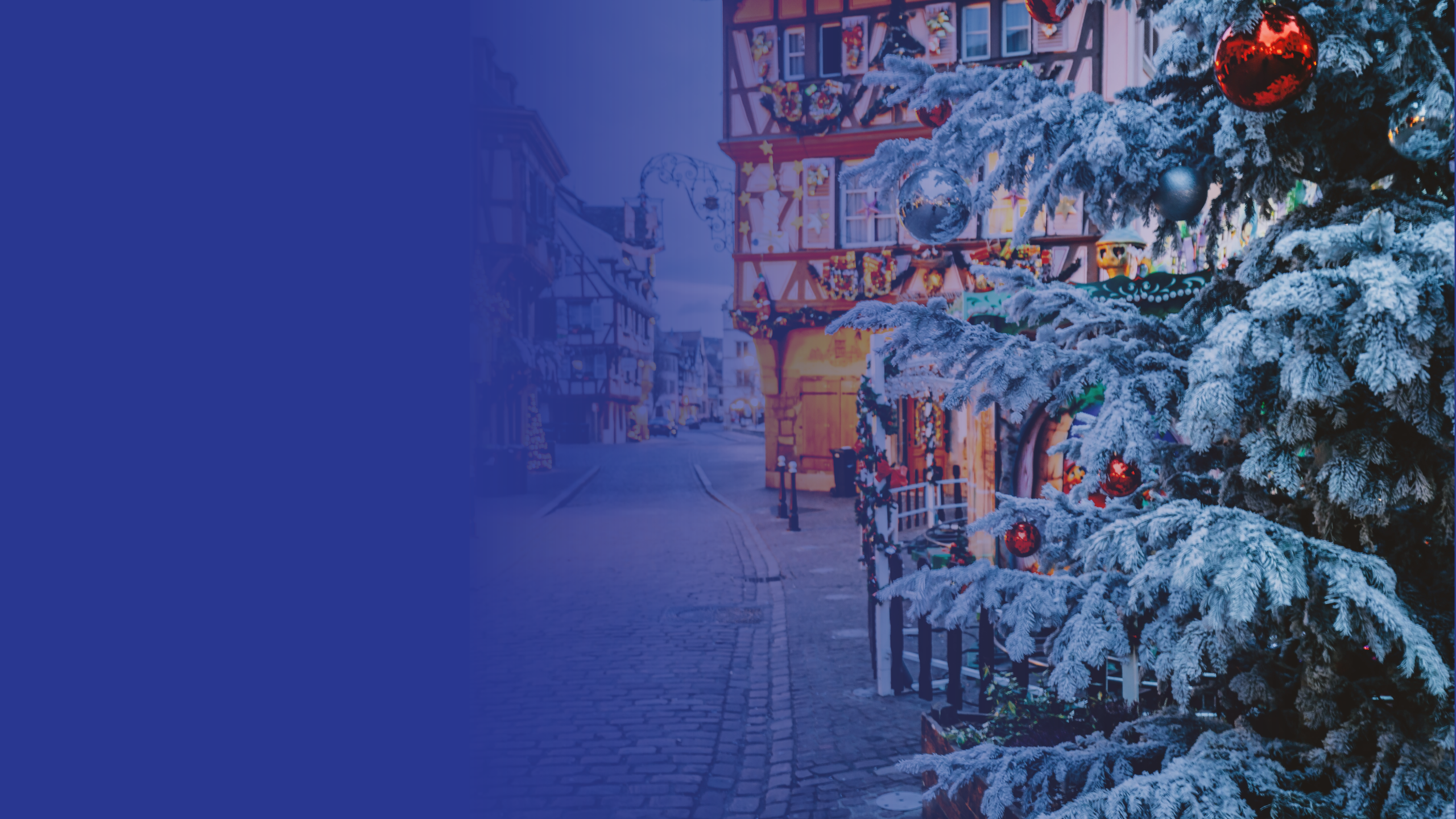 Christmas in France